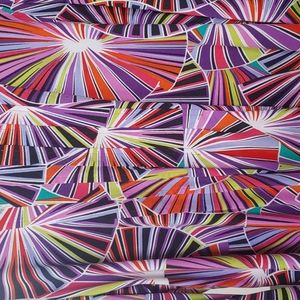 CoCoMo multicolor top